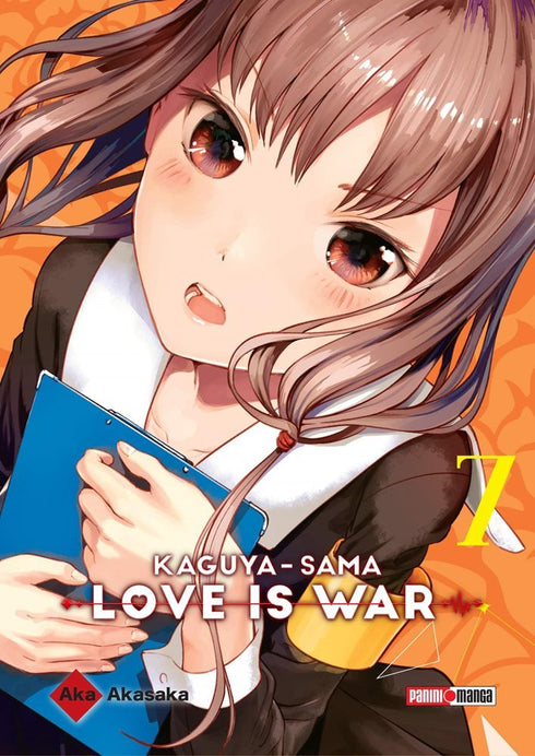 Kaguya-sama: Love is War 07